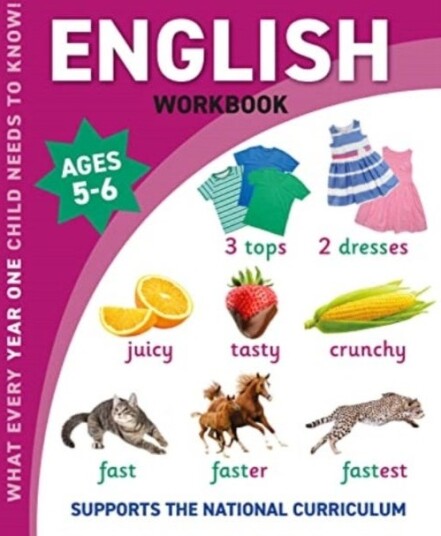 English Workbook English Workbook