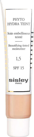 Sisley PhytoHydra Teint SPF 15 40 ml 1.5 Beige Sisley PhytoHydra Teint SPF 15 40 ml 1.5 Beige
