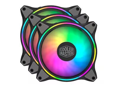 Cooler Master MasterFan MF120 Halo 3in1 Cooler Master MasterFan MF120 Halo 3in1