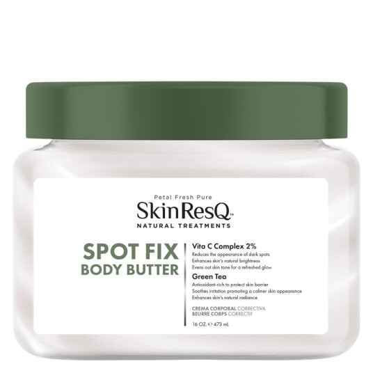 Petal Fresh Skin ResQ Spot Fix Body Butter 473ml Petal Fresh Skin ResQ Spot Fix Body Butter 473ml