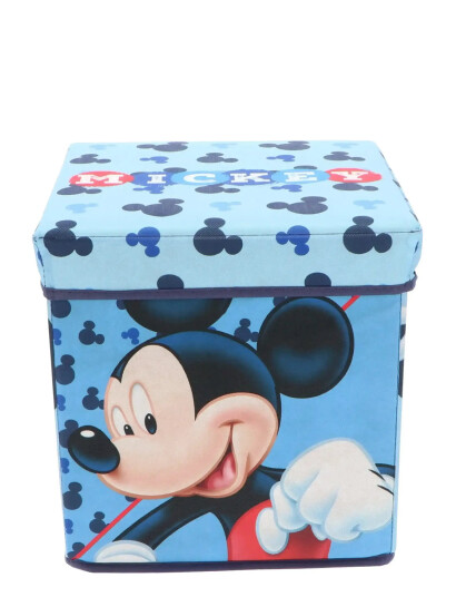 Mister License Storage Box Blue ONE SIZE Mister License Storage Box Blue ONE SIZE