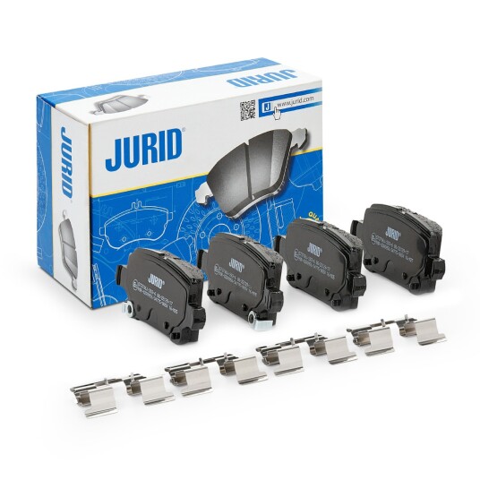 Bremseklosser JURID 573706J Bremseklosser JURID 573706J