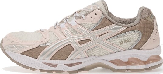 Joggesko Asics Gel Nimbus 10.1 Cream/ Pink Cloud EUR 41.5 Joggesko Asics Gel Nimbus 10.1 Cream/ Pink Cloud EUR 41.5