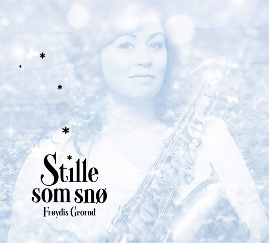 Frøydis Grorud Stille Som Snø CD