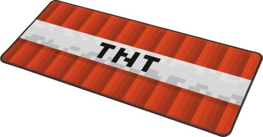Musematte Minecraft TNT 70x30 cm Gaming Musematte Minecraft TNT 70x30 cm Gaming