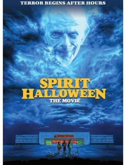 Spirit Halloween: The Movie DVD Spirit Halloween: The Movie DVD