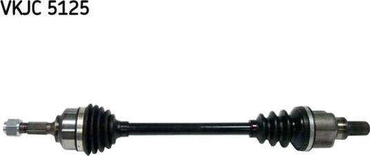 SKF VKJC 5125 Drivaksel