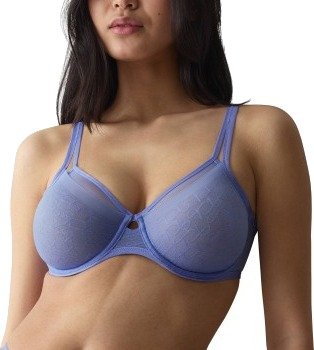 Triumph Triumph Signature Sheer W01 Ex   Purple   75 C
