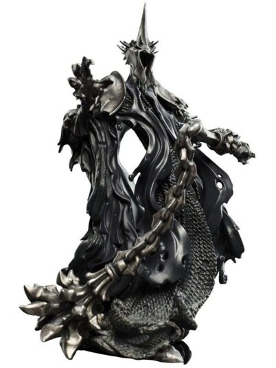 Weta Workshop Mini Epics Heksekongen Figur fra Ringenes Herre