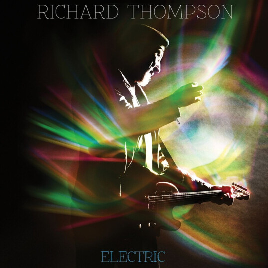 Richard Thompson Electric CD