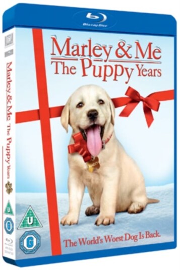 Marley And Me 2  The Puppy Years