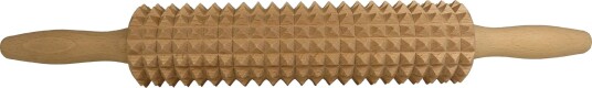 Jonas of sweden Brødrull riflet Ø6.5 cm