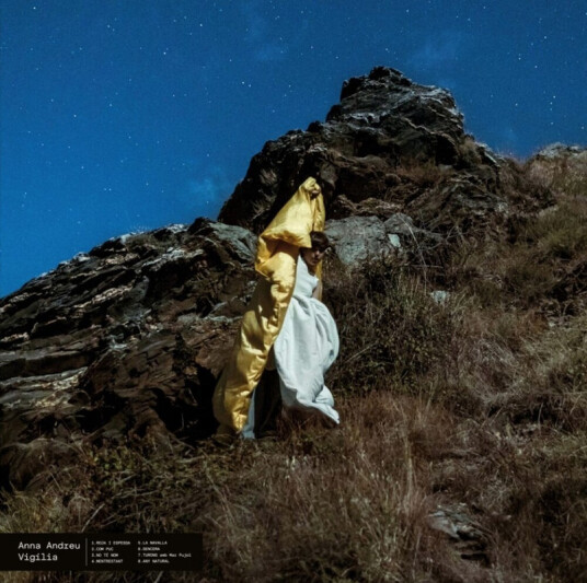 Anna Andreu Vigilia CD