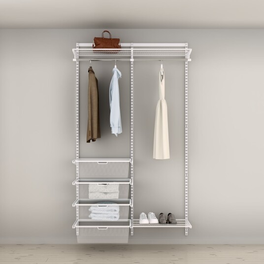 Elfa 9800250 Garderobeløsning
