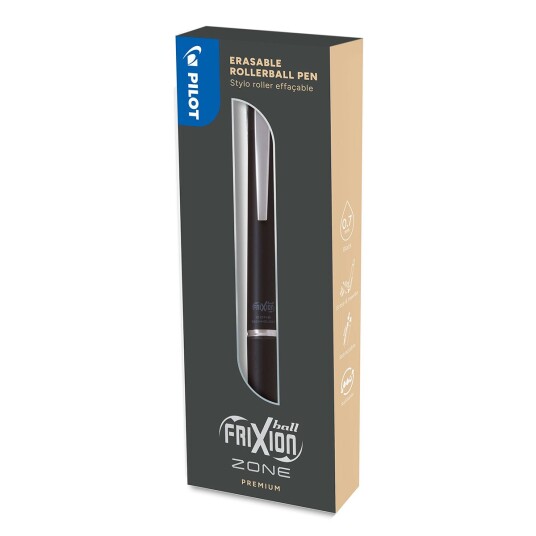 Frixion Zone Kulepenn 0,7mm Sort Frixion Zone Kulepenn 0,7mm Sort
