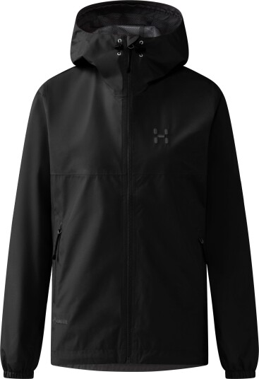 Haglöfs Women"s Klyva GORE TEX Jacket Tarn Blue XL