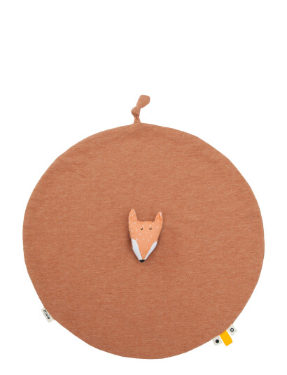 Trixie Baby Baby Comforter - Mr. Fox - Orange - Ø40CM Trixie Baby Baby Comforter - Mr. Fox - Orange - Ø40CM