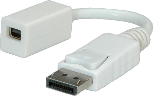 ROLINE Displayport Adapter Dp M - ROLINE Displayport Adapter Dp M -