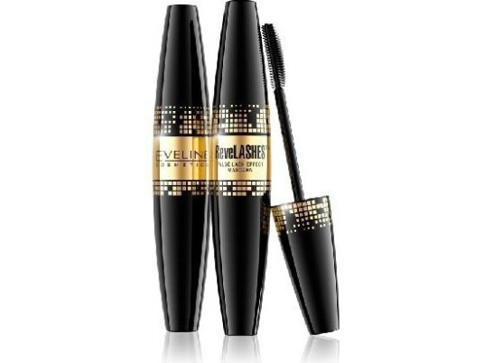 Eveline Revelashes False Lash Effect Mascara 10 Ml Eveline Revelashes False Lash Effect Mascara 10 Ml