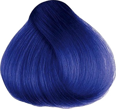 Herman´s Amazing Hair color Bella Blue