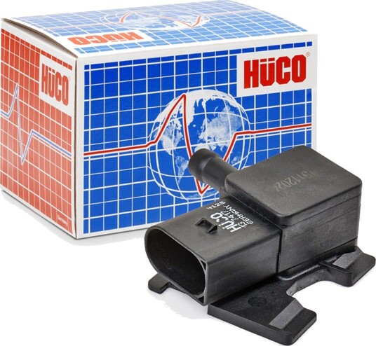 Sensor, avgasstrykk HITACHI 137417