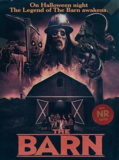Barn DVD