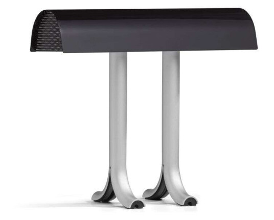 HAY Anagram Table Lamp Iron Black
