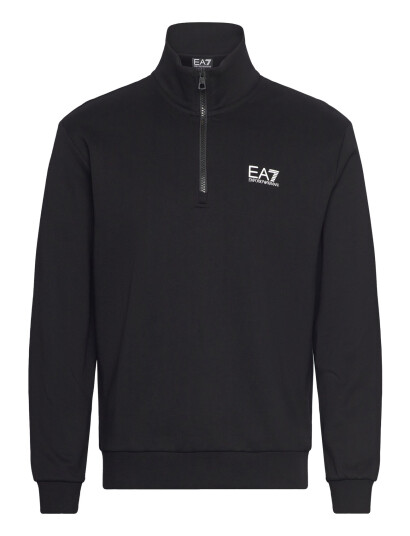 EA7 Sweatshirt - Black - XXXL EA7 Sweatshirt - Black - XXXL