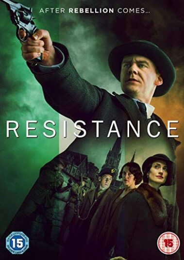 Resistance (Miniserie) DVD