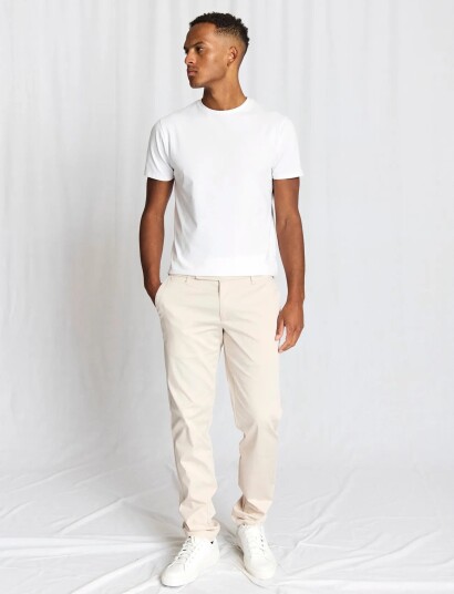 Bruun & Stengade Bs Salvatore Regular Fit Chinos Beige 33