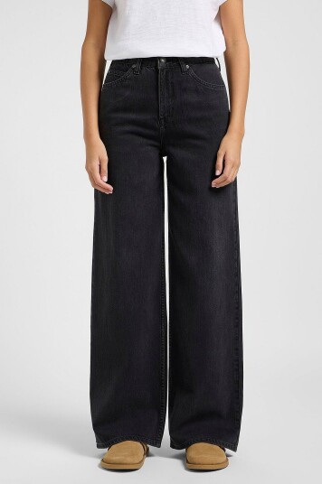 Lee Jeans Stella Svart