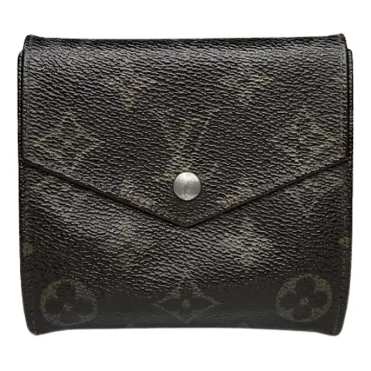 Louis Vuitton Vintage Dame Brun Louis Vuitton Vintage Dame Brun