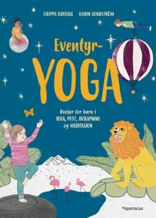 Eventyryoga Av Filippa Odevall