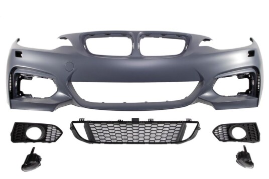 Camco Støtfanger Fram
M235 style 2A 2774 F3M