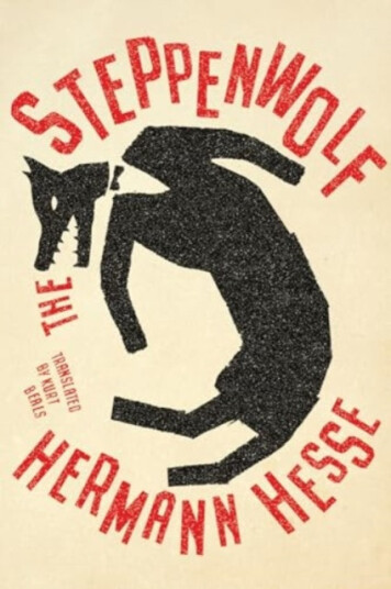 Steppenwolf