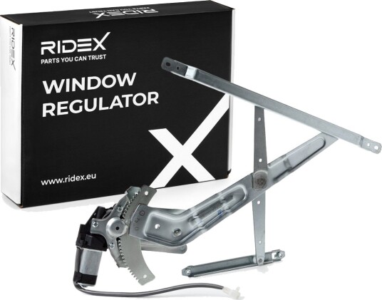 RIDEX 1561W0578 Vindusheis