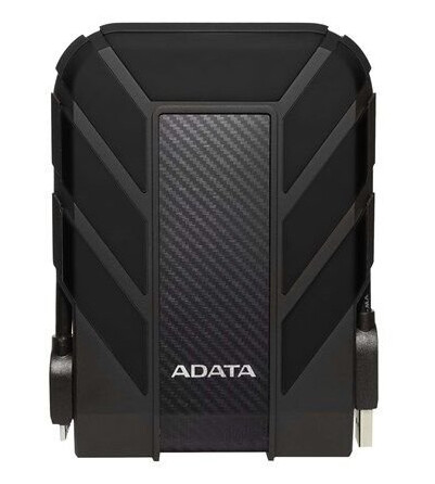 A-Data ADATA HD710P - Ekstern Harddisk - 2 TB - Svart