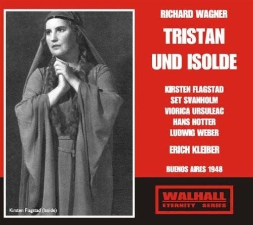 Flagstad  Tristan & Isolde  CD