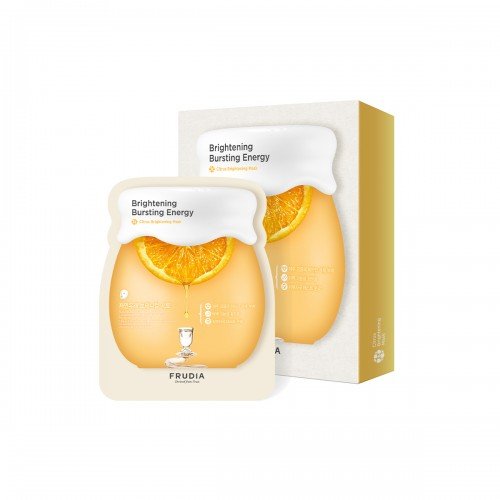Frudia Citrus Brightening Mask Frudia Citrus Brightening Mask