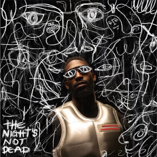 Tinie Tempah The Night's Not Dead CD
