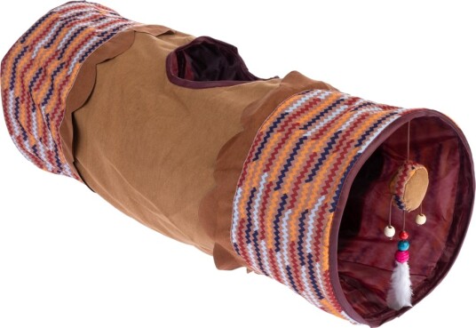 Modern Living Kattetunnel Montana Ø 25 X L 61 cm Modern Living Kattetunnel Montana Ø 25 X L 61 cm