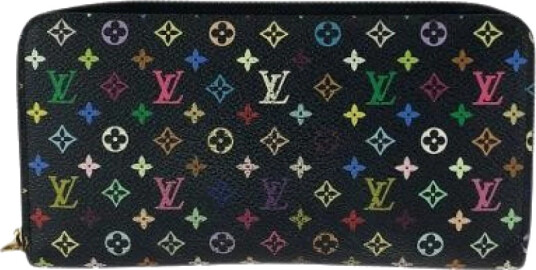 Louis Vuitton Vintage Herre Flerfarget