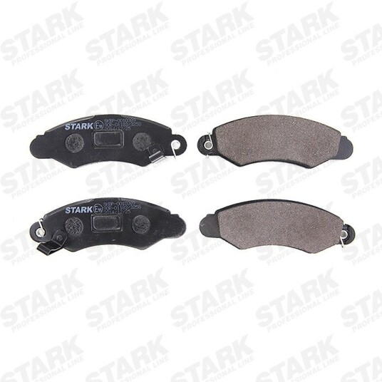 Bremseklosser STARK SKBP 0010389