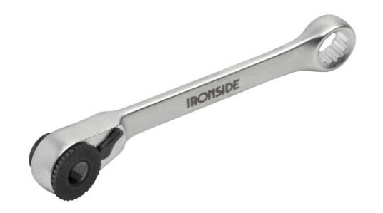 Ironside 244005 Bitsskralle 8 mm, 1/4" feste, Håndverktøy