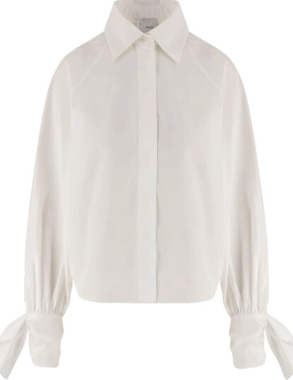 Patou Dame Bluser & Skjorter Hvit M,