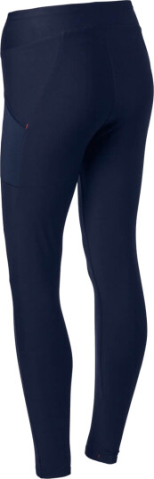 FUSION Gym High Waist Treningstights Dame Navy S