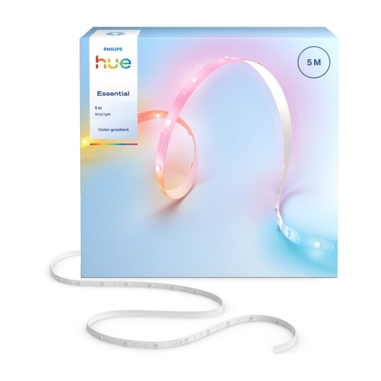 Philips Hue Essential LED stripe 5 m Philips Hue Essential LED stripe 5 m