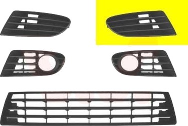 Ventilasjonsgitter VAN WEZEL 5895591