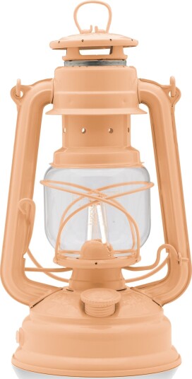 Feuerhand Baby Special 276 LED lykt soft peach