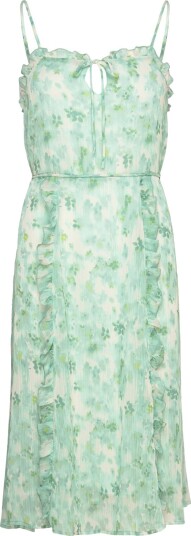 Rosemunde | Recycled Chiffon Strap Dress | 42 Rosemunde | Recycled Chiffon Strap Dress | 42
